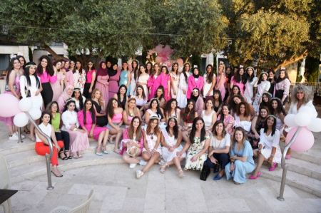 برعاية VEET- الناصرة: حفل توديع العزوبية لعرائس 2022